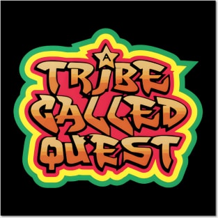 A Tribe Called Quest Posters and Art